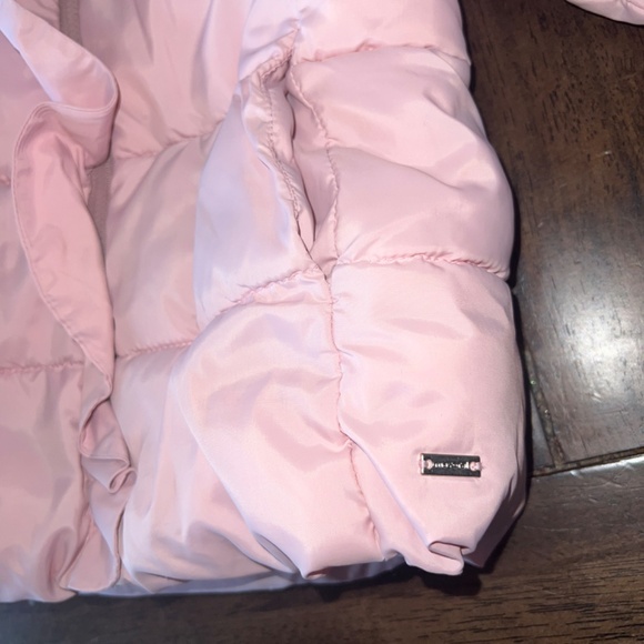 Mayoral Padded Ruffle Jacket - Picture 5 of 6